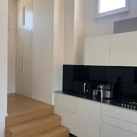 Nuovo Attico Centro Apartment *